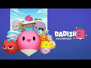 Dadish 3 ost - Gangalo jungle / world 1