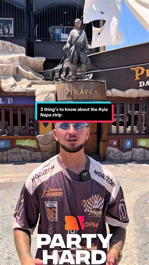 AyiaNapaPartyHard on TikTok