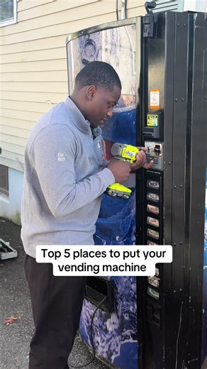 #viral #vending | vending machine