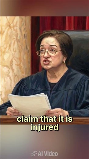 "MOHELA Is Not the Plaintiff" Justice Kagan Dissent Excerpt from Biden v. Nebraska