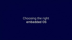Choosing the wrong embedded OS can lead to delays, limit features, and cause maintenance headaches down the road. Find your optimal OS using BlackBerry QNX's 10 embedded-specific criteria: https://blck.by/3feqI54 | BlackBerry