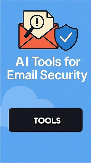 Top 5 AI Tools for Email Security 🔒✉️