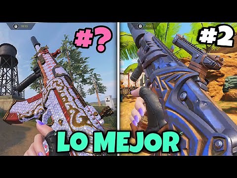 ESTAS son las MEJORES ARMAS del 2025 [COD Mobile]