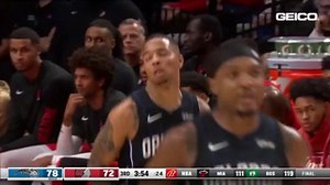 Game Highlights: Magic 102, Blazers 97