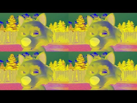 Howl Glitch: The Wild Wolf Remix — Random Chaos Unleashed 🐺⚡