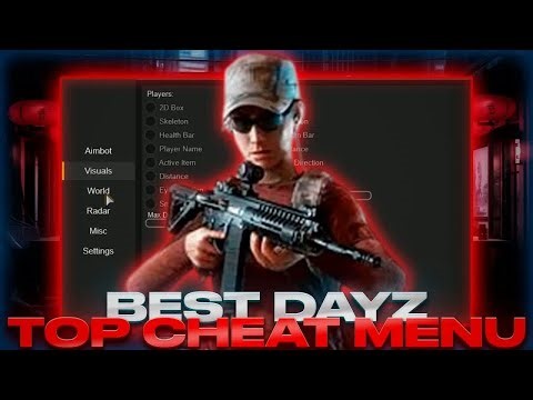 (NEW) Dayz - Best Cheat Menu 2026 | Divine Cheat FOR Dayz | Visuals, Aim & Many | FREE DayZ Hack2026