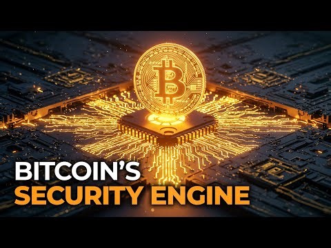 Bitcoin’s Proof-of-Work: How the Tech Secures Sound Money