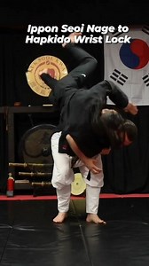 3.5K views · 4.7K reactions | Judo has always been a part of Hapkido....