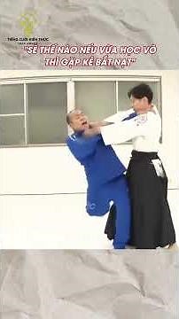 What if you just learned martial arts and then met a bully #tomtatnhanh #haihuoc #funny #entertai...