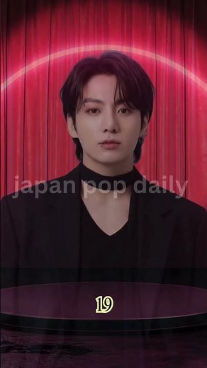 BTSジョングク「Standing Next to You」15億再生突破！止まらない世界的人気#BTS #ジョングク #spotify
