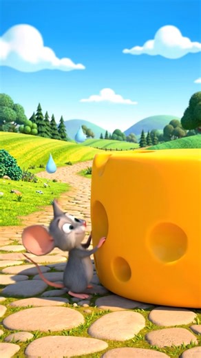 Mouse and cheese 🧀 🐭|#shorts #viralshorts #mouse #cheese #tomandjerry #jerry