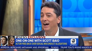 Scott Baio on GMA