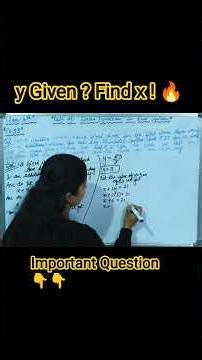 90% Students This Step Miss! 😱 | Ex 3.3 Q2 (v) Class 10 Maths