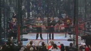 TNA Lockdown 2009 Part 19