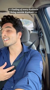 118K views · 3.1K reactions | A Kashmiri can’t live without Kashmir | Umair IBn Lateef | Facebook