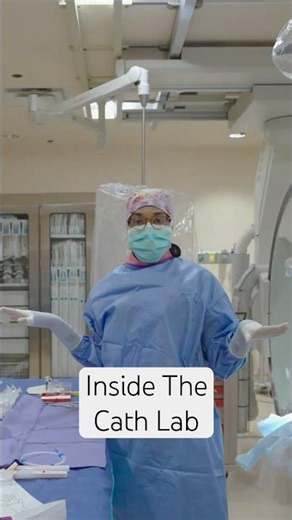 Inside a Cath Lab