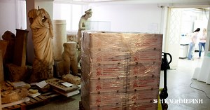 Η επιστροφή: 10.000 αρχαία κλεμμένα από τους ΝΑΖΙ