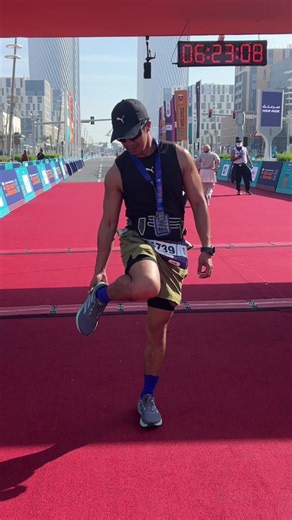 QOC Half Marathon Event Highlights