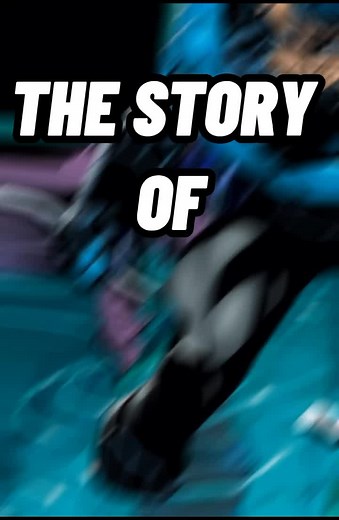 NightWing #dc #nightwing #batman #Fyp #comic #Dc #hero #robin #superman