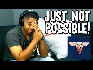 Reaction: Spanish Fly by Van Halen