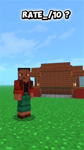 Minecraft Market Stall 🛒 #shortsfeed #minecraftbuilding #gaming