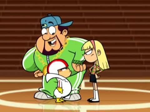 Dancing with the Enemy - Episode Sneak Peek - Kick Buttowski Suburban Daredevil