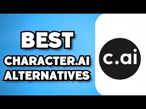 6 Best Character.ai Alternatives Without NSFW Filter (2025)