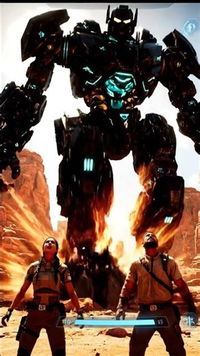 Transformations of Future Robots part 1