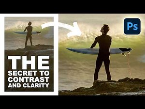 Photoshop’s Secret Tool for Perfect Contrast and Clarity | 7 Min Tutorial