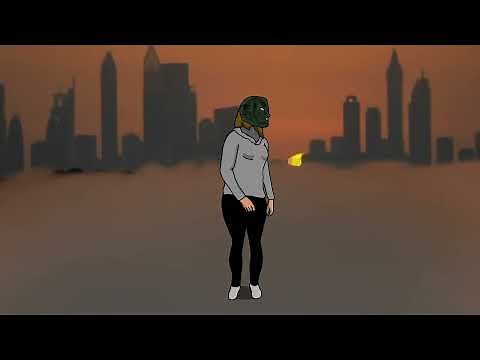 she mask transformation second