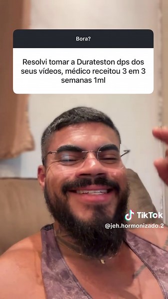 Dicas sobre o uso de Durateston e testosterona