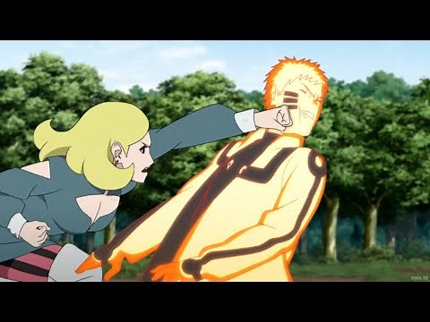 Boruto: Naruto Next Generations Ep 199 – Unstoppable Power!