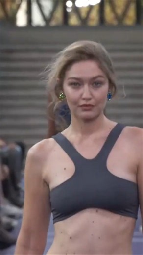 Miu Miu | Spring/Summer 2027 | Gigi Hadid's Paris Debut