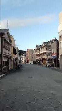 伊勢市駅から参道を通り伊勢神宮(外宮)へ