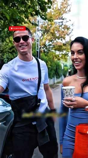 Georgina Rodriguez Stunning in Black Dress | Luxury Style Moments ✨