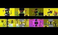 Mix of 8 videos from youtube : YTPMV Spectra Animation Scan 8 Parison