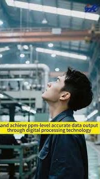 High Precision Current Sensor