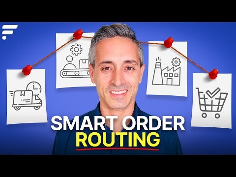The EXACT Smart Order Routing System That Scales Ecommerce In 2026