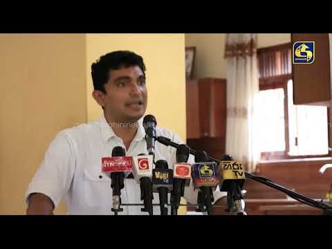 අනිවාර්යෙන්ම කවදහරි දවසකනාමල් ජනාධිපති කරොත්... කරන්නේ JVP එක - ස.ජ.බේ පා.ම ප්‍රසාද් සිරිවර්ධන -