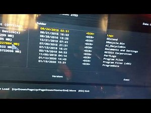 HOW TO UPDATE MAXIMUS VIII HERO BIOS UPDATE