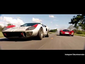 [Montage] Ford vs Ferrari 'Best motoring Hot Version'