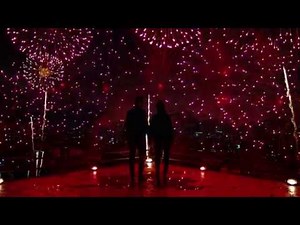 Sony Fireworks 4K UHD 30 fps Demo Video