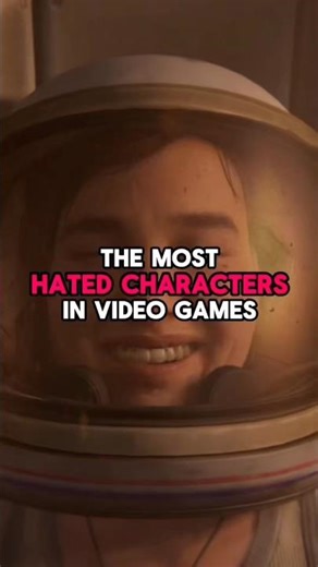 The Most Hated Characters in Video Games 😡🎮
