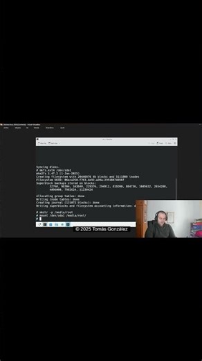 Esto en Linux no lo ves todos los días (Chimera + Plasma)