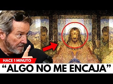 El CÓDIGO SECRETO de DA VINCI que la IA Descifró Después de 500 Años | J.J. Benítez