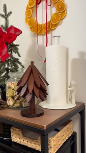 A cozy wooden trivet that works for everything — hot pots, pans, kettles, or even your favorite morning mug ☕️✨ It also looks beautiful as holiday décor and makes such a cute gift idea for Christmas 🎄🤍 If you want the link, DM me the word TRIVET and you’ll get it automatically ✨ #holidaydecor #cozykitchen #kitchendecor #woodendecor #walmartfinds #homeinspo #giftideas #cozyhomefinds #christmasgifts #ltkhome | Elenhomestyle