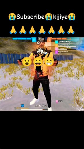 FFHighlights​#HeadshotOnly​#OneTapHeadshot​#FreeFireGameplay​#ProGamer​#FFClips​#InsaneGameplay​😮😄😁