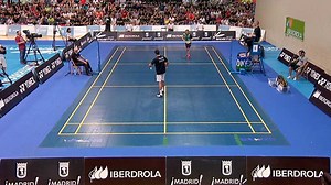 Internacional Challenge 'Spanish Open': Semifinal