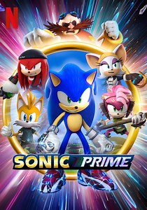 Sonic Prime - Ver la serie online completa en español