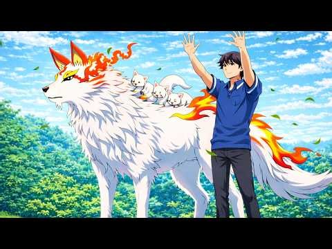 EP.3 BUMUO SIYA NG LEGENDARYONG HARDIN NG MGA DIYOS GAMIT ANG KANYANG MGA TAGONG KAPANGYARIHAN